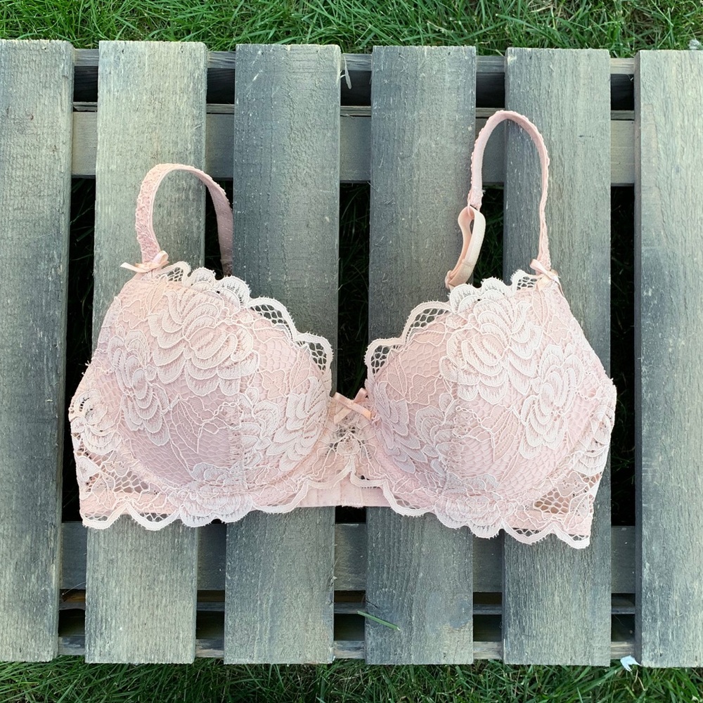 Adore Me Lace Bra